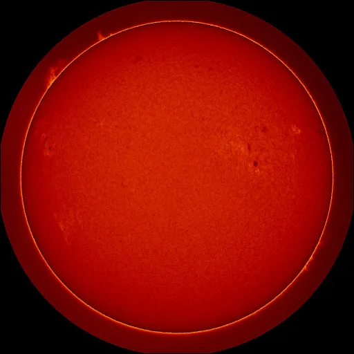 Solar Chromosphere