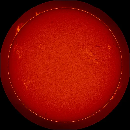 Solar Chromosphere