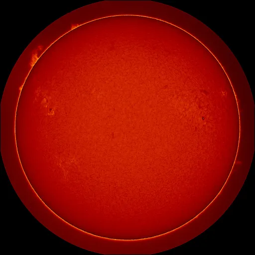 Solar Chromosphere