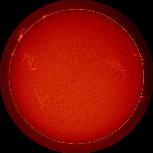 Solar Chromosphere