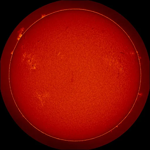 Solar Chromosphere