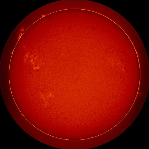 Solar Chromosphere