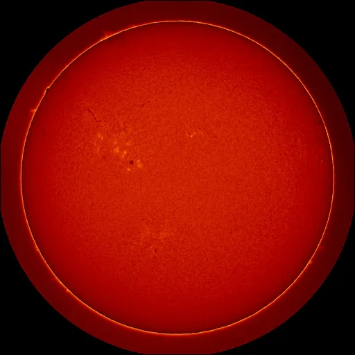 Solar Chromosphere