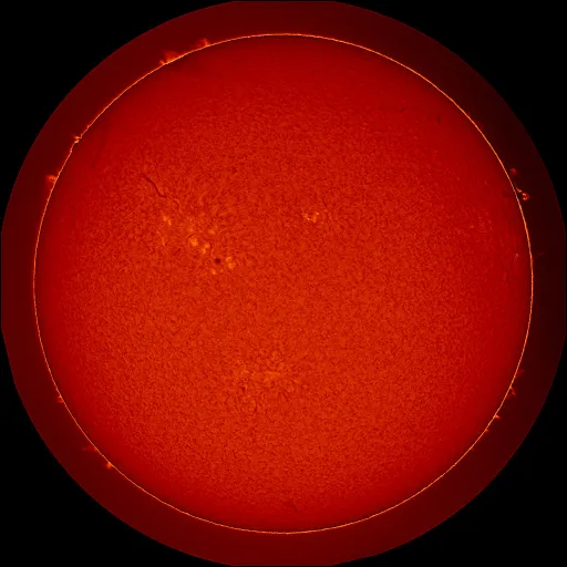 Solar Chromosphere