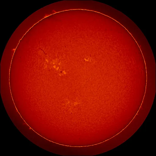 Solar Chromosphere