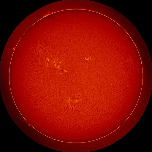 Solar Chromosphere