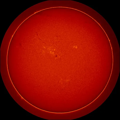 Solar Chromosphere