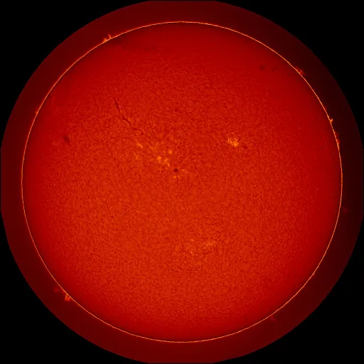 Solar Chromosphere