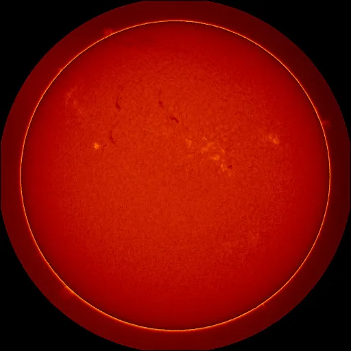 Solar Chromosphere