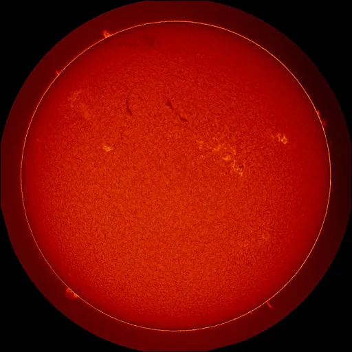 Solar Chromosphere