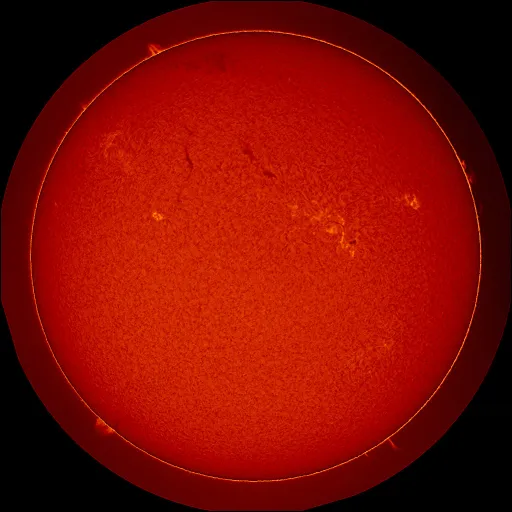 Solar Chromosphere