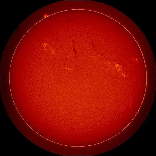 Solar Chromosphere