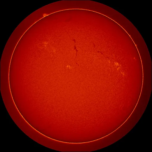 Solar Chromosphere