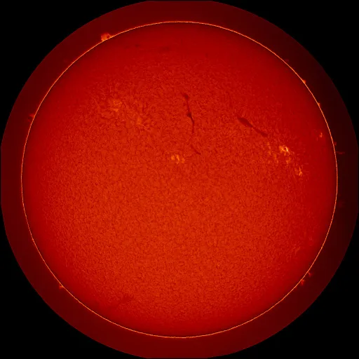Solar Chromosphere