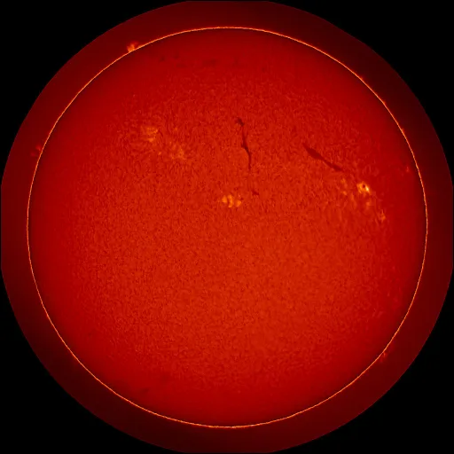 Solar Chromosphere