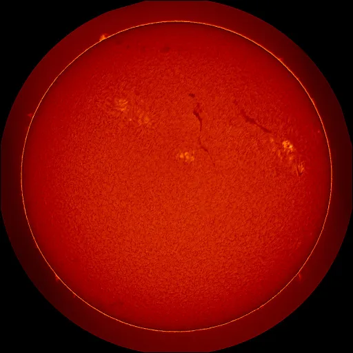 Solar Chromosphere