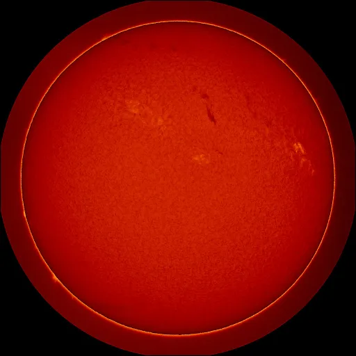 Solar Chromosphere