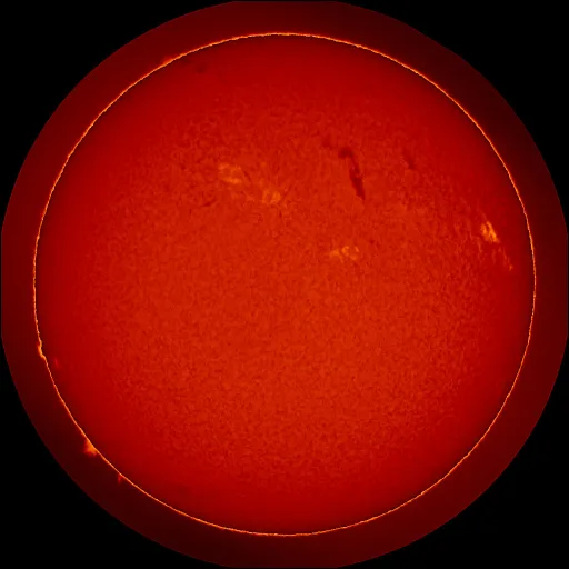 Solar Chromosphere