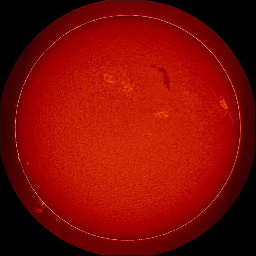 Solar Chromosphere