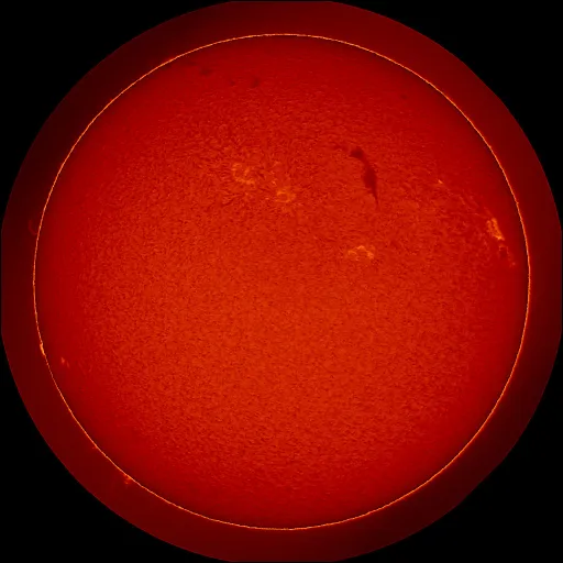 Solar Chromosphere
