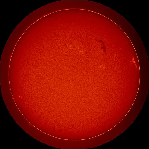 Solar Chromosphere
