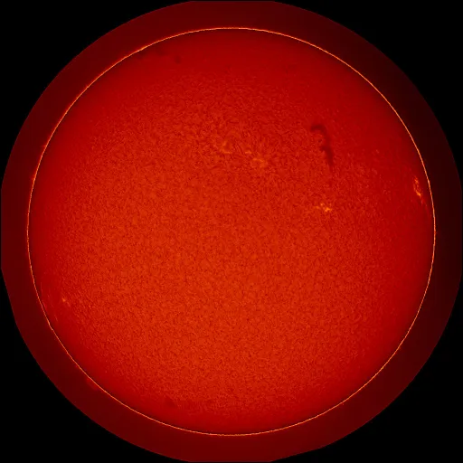 Solar Chromosphere
