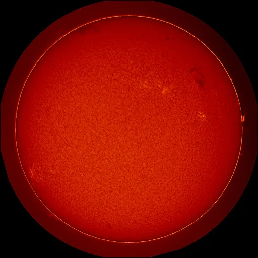 Solar Chromosphere