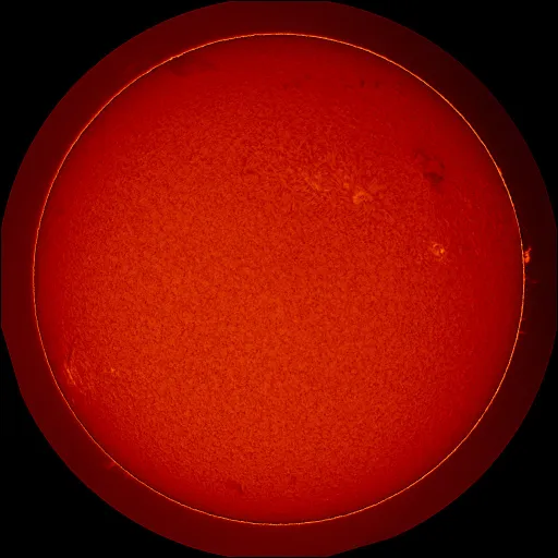 Solar Chromosphere