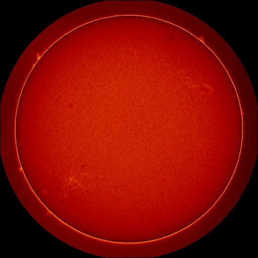 Solar Chromosphere