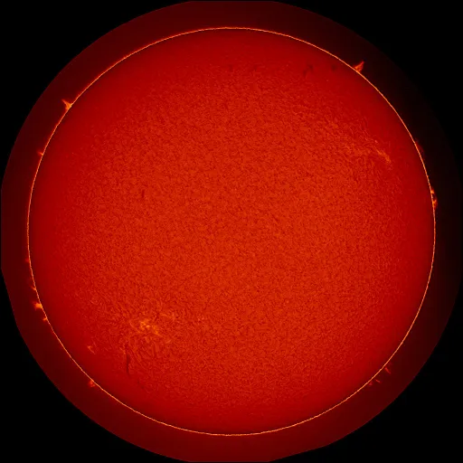 Solar Chromosphere