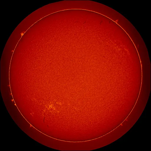 Solar Chromosphere