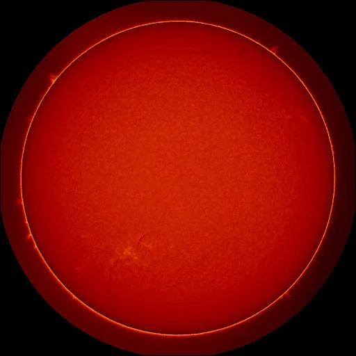 Solar Chromosphere