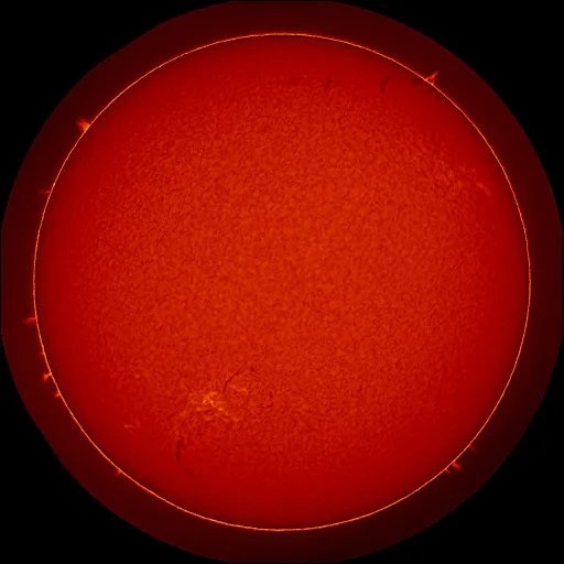 Solar Chromosphere