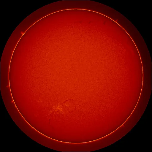 Solar Chromosphere