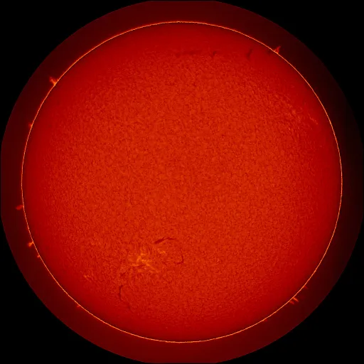 Solar Chromosphere