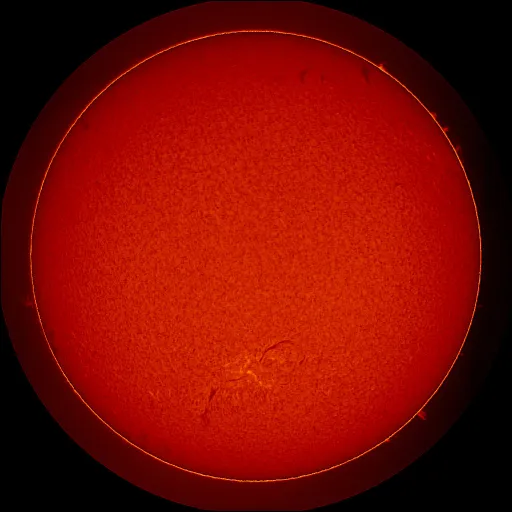 Solar Chromosphere