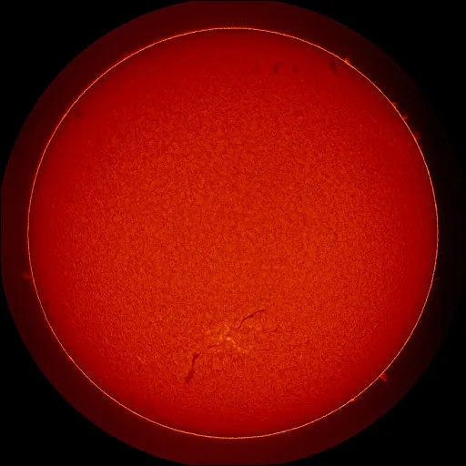 Solar Chromosphere