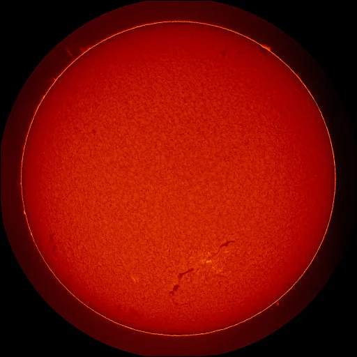 Solar Chromosphere
