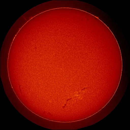 Solar Chromosphere