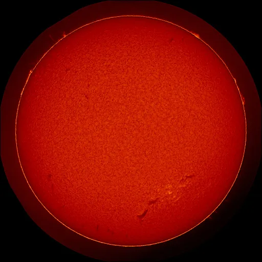 Solar Chromosphere