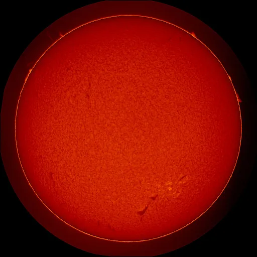 Solar Chromosphere