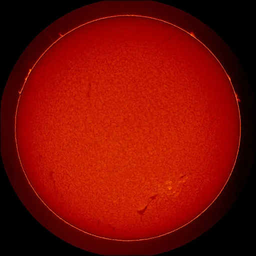 Solar Chromosphere