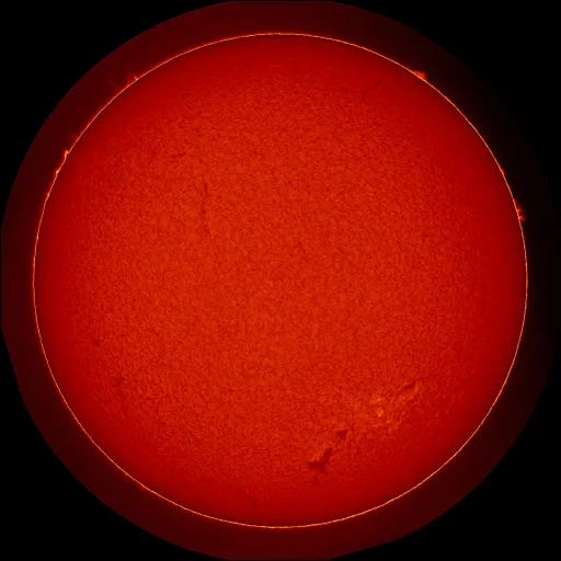 Solar Chromosphere