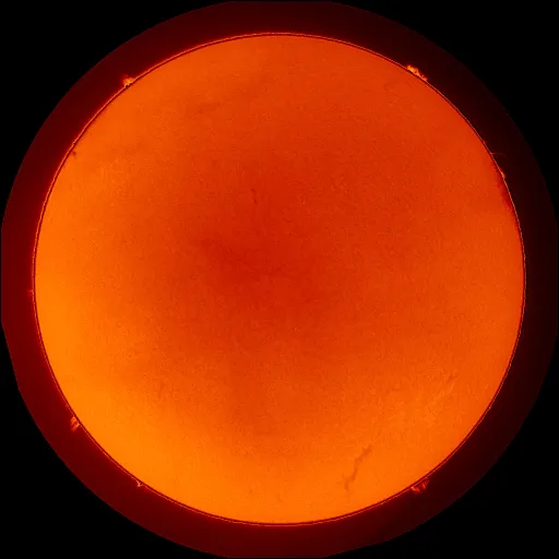 Solar Chromosphere