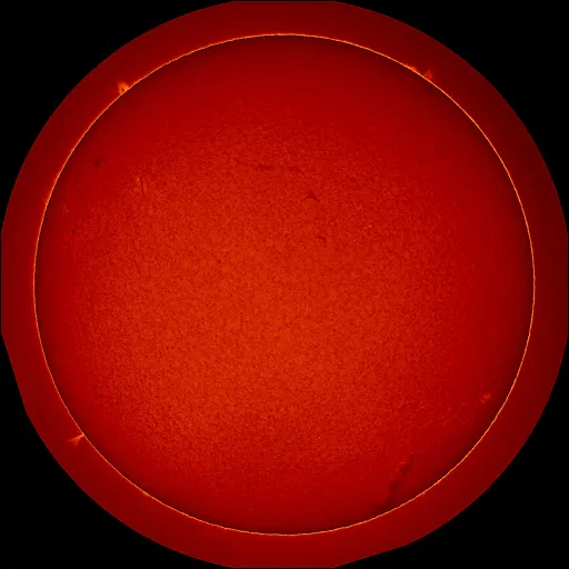 Solar Chromosphere