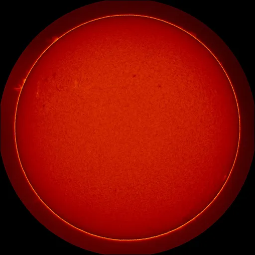 Solar Chromosphere