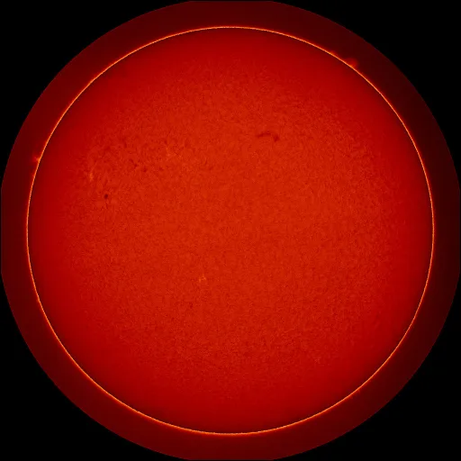 Solar Chromosphere