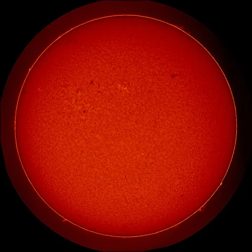 Solar Chromosphere