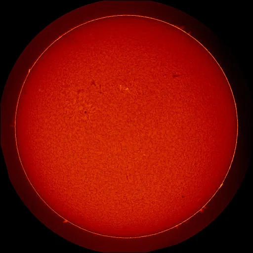 Solar Chromosphere