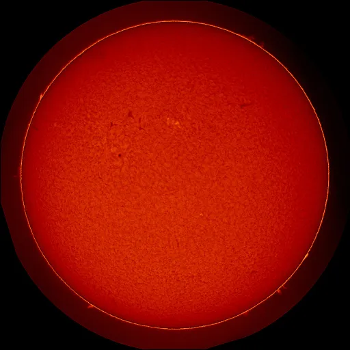 Solar Chromosphere